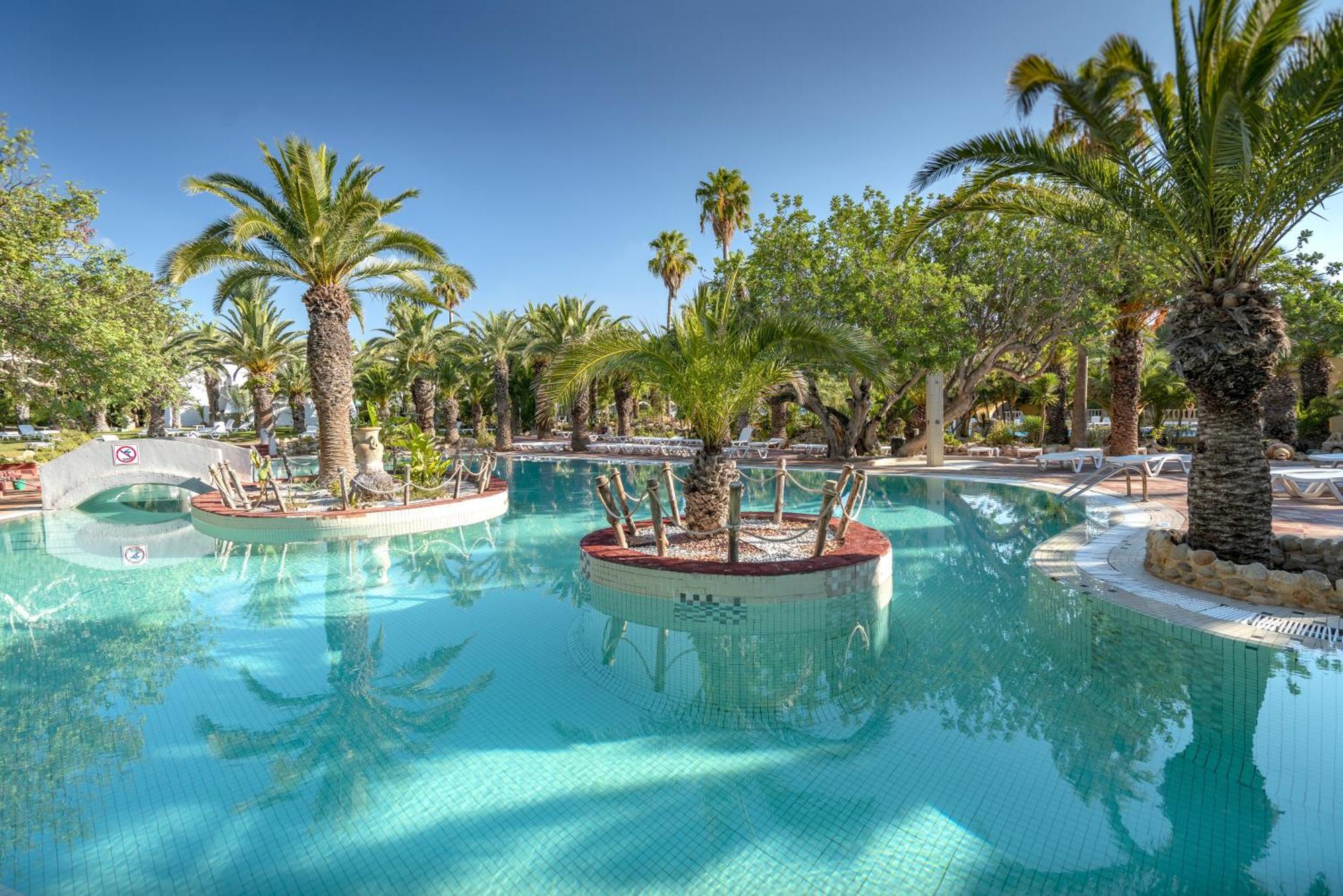 Mediterranee Hammamet- Families And Couples Only Exterior foto