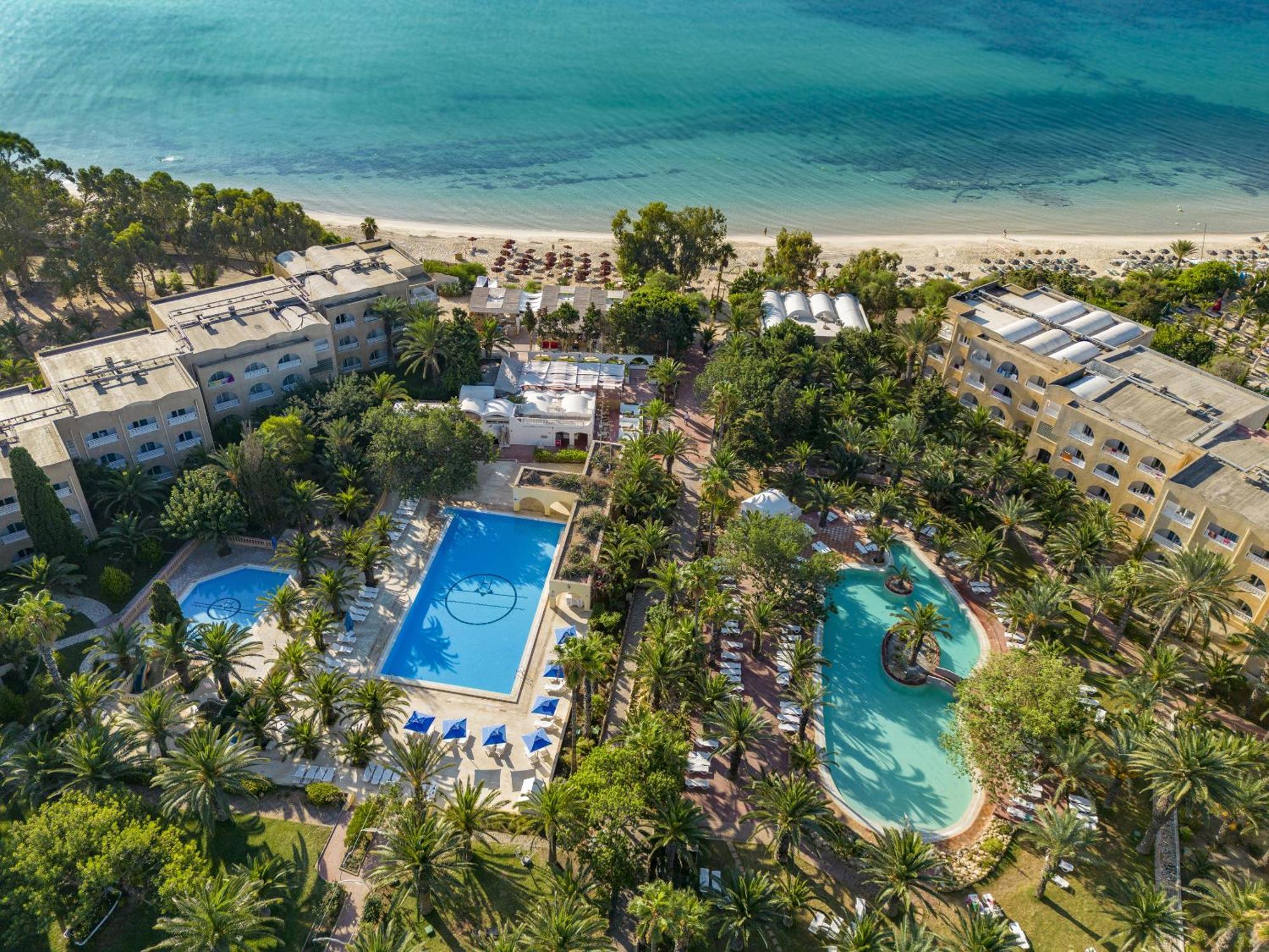 Mediterranee Hammamet- Families And Couples Only Exterior foto
